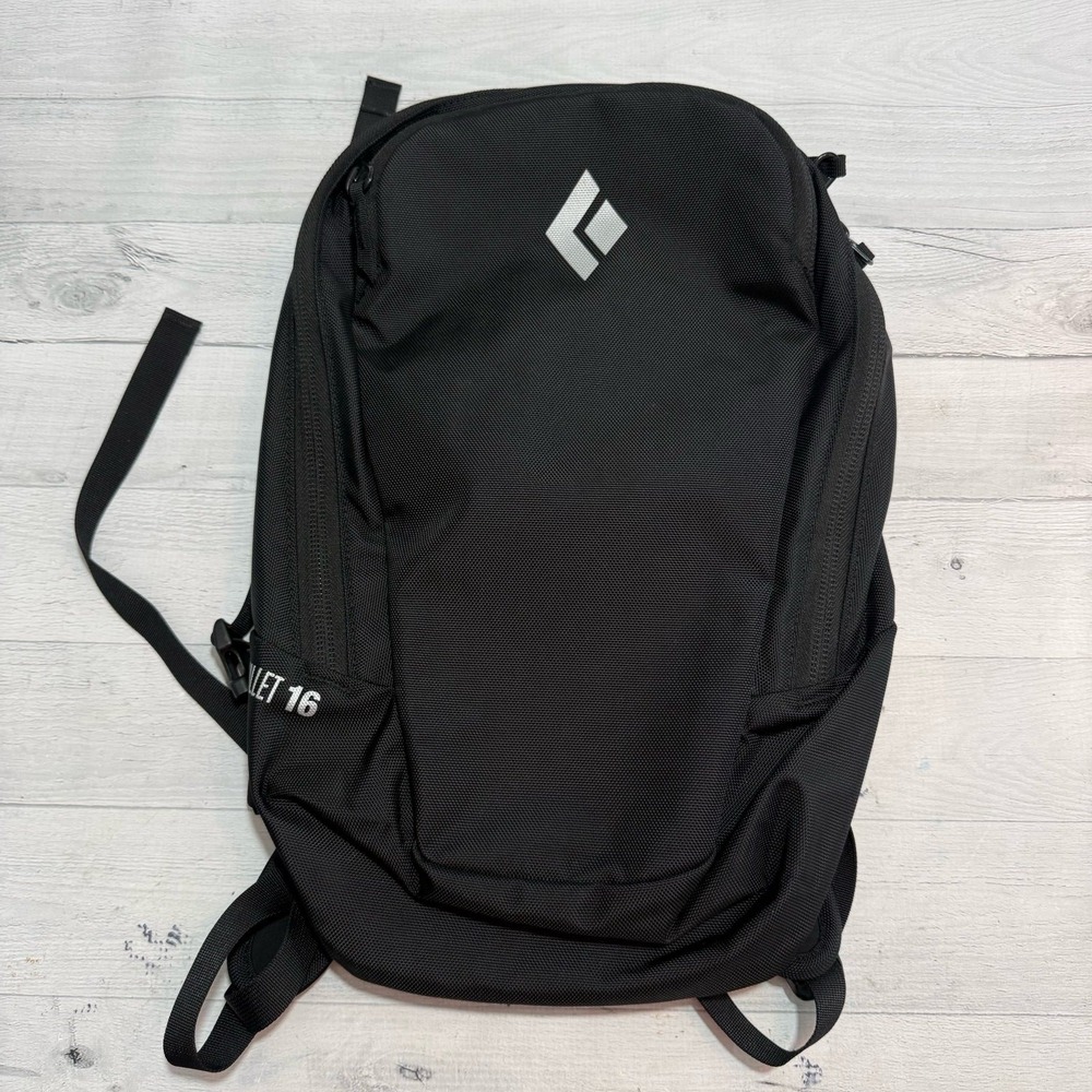 Black Diamond Bullet 16 Backpack black